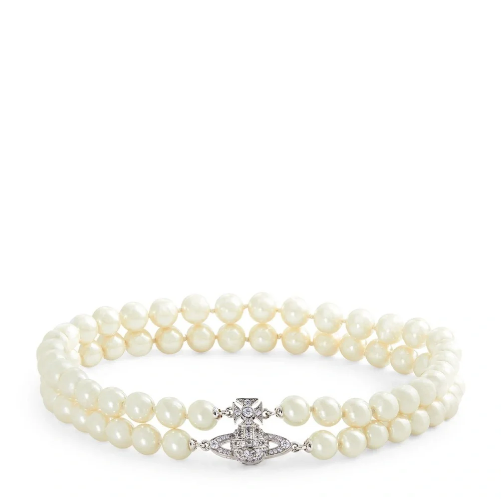 VIVIENNE WESTWOOD
Graziella Choker Necklace - Picture 5 of 16